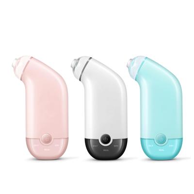 China Peep Blackhead Remover Vacuum Acne Whitehead Remover USB Rechargeable Pimple Sucker Wireless Beauty Device With 3 Probes for sale