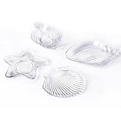 China 2020 New Design Sustainable Japanese Ocean Design Sushi Snake Food Plate Set On Sale for sale