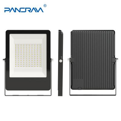 China Garden die-casting aluminum led flood lamp 10w 20w 30w 50w 100w led slim series outdoor flood light for sale