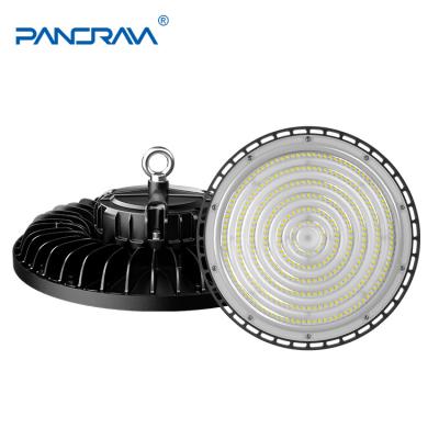 China Waterproof Outdoor Warehouse Gym 100w 150w 200w Ip65 Factory Industrial UFO Led Highbay Lighting for sale