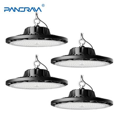 China New Arrival High Quality Ip65 Warehouse Ceiling Light 100 150 200W Warehouse Gym Led Indoor Highbay Light for sale