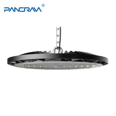 China Commercial And Industrial Lighting Fixtures 100w 150w 200w Ip65 Highbay Warehouse Industrial UFO Led High Bay Light For Warehouse for sale