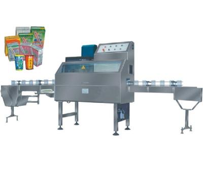 China Food straw applicator for aseptic packaging material for sale