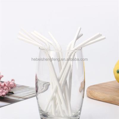 China Environfriendly Degradable Hot - Selling Environmentally Friendly Biodegradable Disposable Straws for sale