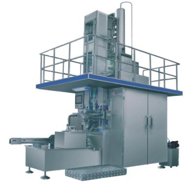 China Automatic Food Juice Aseptic Packaging Machine for sale