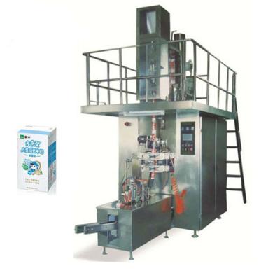 China Food aseptic 200ml paper carton filling machine price for sale