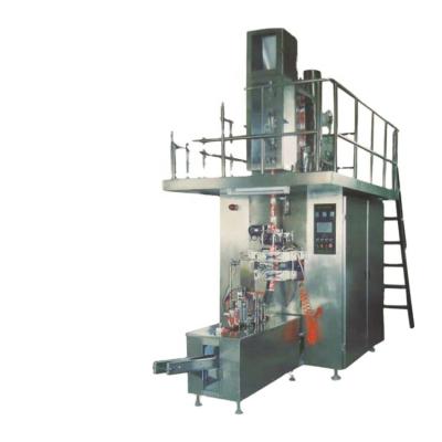 China Automatic aseptic beverage brick carton grading machine for fruit juice filling and sealing machine for small business for sale