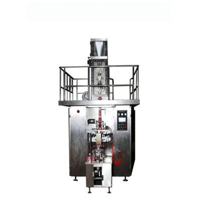 China Food Maker Automatic Liquid Water Filling Machine 200ML 250ML Aseptic Carton Box Juice Filling Machine for sale