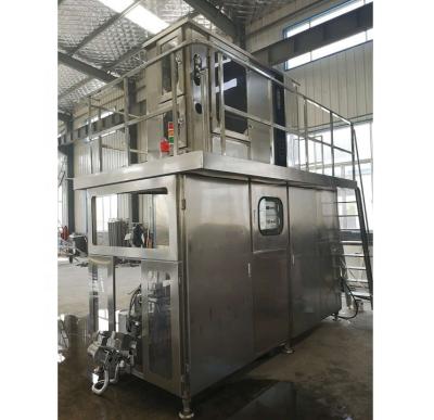 China Hot Sale High Quality Food Juice Milk Aseptic Filling Machine for sale