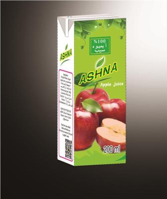 China Recycled Sterile Materials Milk Packaging Carton for sale