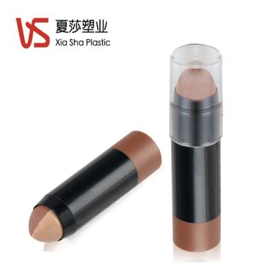 China Waterproof Wholesale Best Price Custom Logo Lipstick Empty Beauty Supply Tube for sale