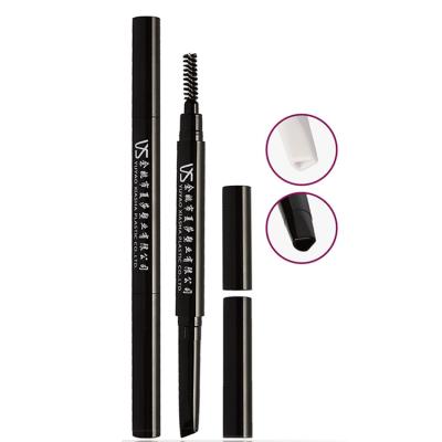 China High Quality Waterproof Double Ended Double End Eyeliner Pen Packet Stamp Liquid Eyeliner Pen Packaging For Liquid Eyeliner for sale