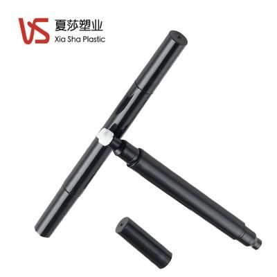 China Double head waterproof popular liquid eyeliner empty tube empty with eyeliner wing stamp for sale