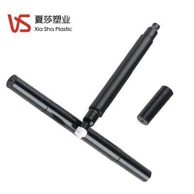 China OEM Waterproof Eyeliner Pencil Empty Make Up Liquid Eyeliner Cosmetic Pencil With Stamp for sale