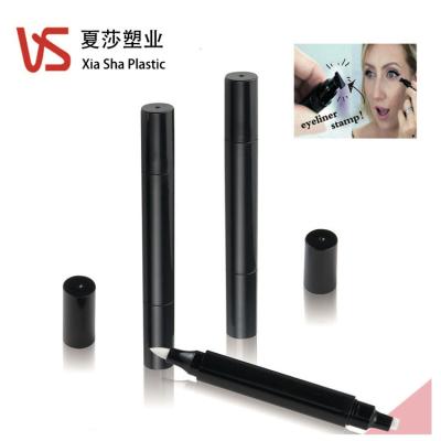 China Waterproof Manufacturers Selling Double Head Liquid Eyeliner Pencil Tube Packaging Materials for sale