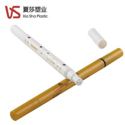 China Best Selling EYE Winged Eyeliner Stamp Customize Eyeliner Pencil Container for sale