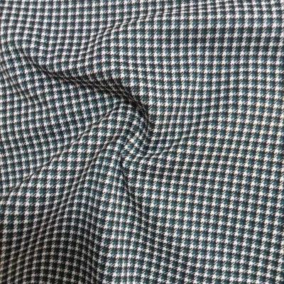 China Breathable Polyurethane knitted yarn-dyed jacquard fabric for clothing and home products for sale