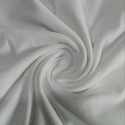 China Waterproof 100D Milk Silk Frame Fabric Ammonia Knitted Elastic Sweat Polyester/Nylon for Clothing & Home Decor for sale