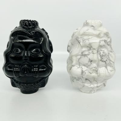 China Wholesale Natural Africa Mermaid Sculpture and Statue Crystal Carvings Healing Stone Carved for Decoration for sale