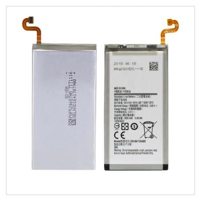 China 3500mAh Mobile Phone Battery For Samsung A730 Mobile Phone Battery for sale