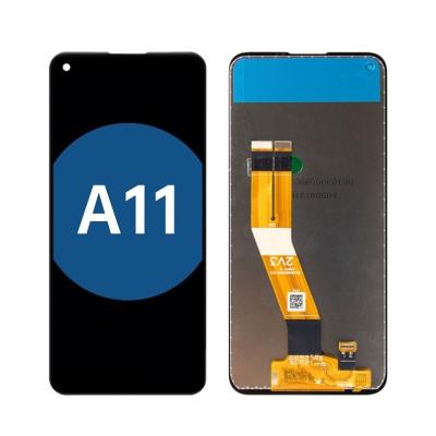 China For Galaxy A03 Mobile Phone LCD For Samsung Galaxy A11 M11 SM-A115F SM-A115M LCD Display Pantalla Touch Screen for sale