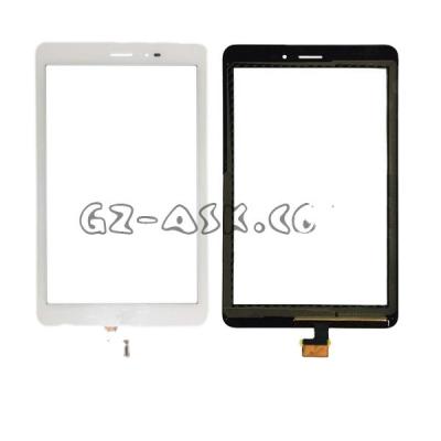 China China Supplier White Color 8 Inch Touch Screen For Huawei MediaPad T1 8.0 / S8-701u Digitizer 8 Inch for sale