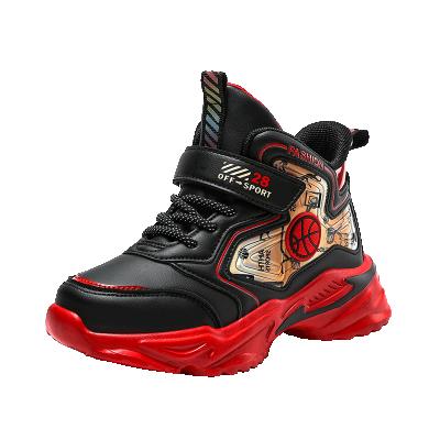 China CUSHIONING 2020 New Styles Kids Basketball Court Women Lightweight Basketball Shoes Sneakers For Boys Girls for sale