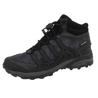 China Durable; anti-skid; non slip whole sale outdoor sports shoes anti-slip men shoes for outdoor for sale