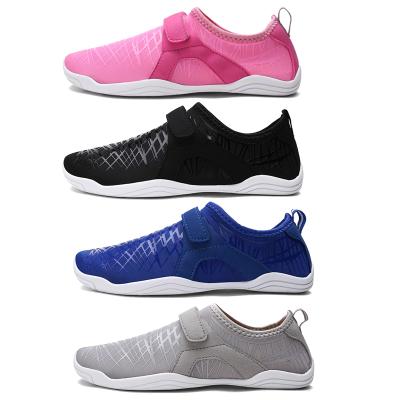 China New Fashion Trend Comfortable Barefoot Men's Women's Beach Water Shoes Summer Lightweight Anti-Slip Aqua Shoes for sale