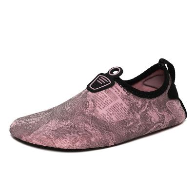 China Fashion Trend Colors Water Diving Shoes Boys Girls Kids Multi Beach Swim Walking Aqua Shoes For Surfing for sale