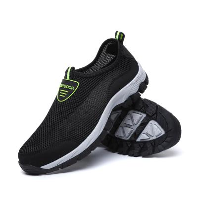 China Lightweight Comfortably Breathable Summer Shoes Men Plus Size Summer Men Quick Dry Casual Shoes Beach #39-#49 for sale