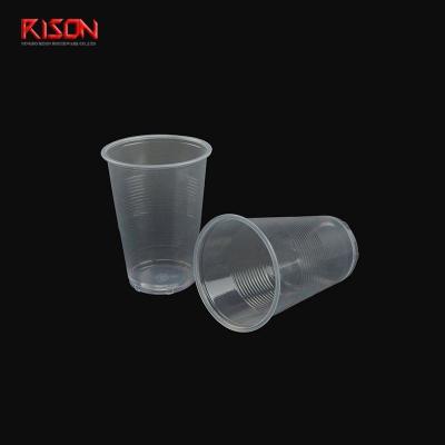 China Beverage OEM Supply 150ml 5.5oz Professional Plastic Disposable Plastic Water Juice Beverage Drink Cup for sale