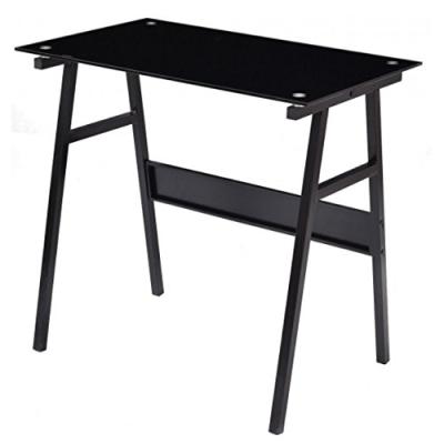 China Multifunctional Modern Small Home Office Gaming Laptop Desk For Bedroom PC Computer Table for sale