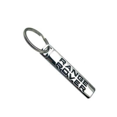 China All-purpose Metal hot sale personalized animal car lover custom logo key chain for sale