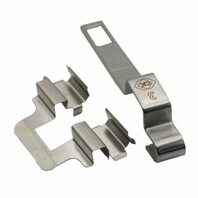 China Cheap Price Aluminum Steel Metal Stamping Electronic Components Bending Custom Sheet Metal Stamping Parts for sale