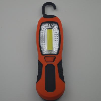 China 3W COB+1W HAND INSPECTION LAMP TORCH LED PUBLIC FLEXIBLE WORK LIGHT for sale