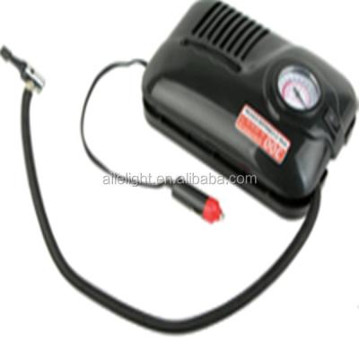 China 12v 250/300PSI Oil Free Portable Car Air Compressor for sale