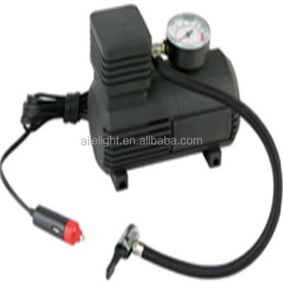 China Oil Free 12V 250 PSI Mini Portable Car Air Compressor for sale