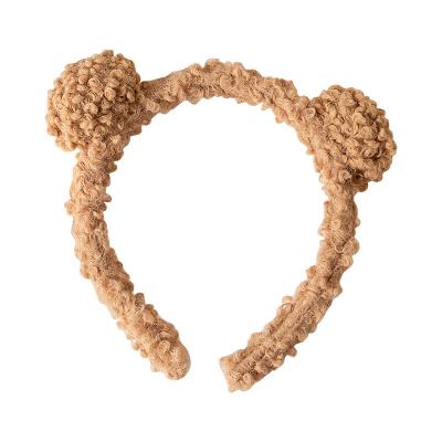 China Sport / Daily Wholesale Saiyii Hair Accessories Washing Face Hair Bands Headband 2022 For Women And Girls for sale