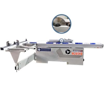 China Cheap Price Horizontal CNC Sliding Table Saw For Sale Attachment for sale