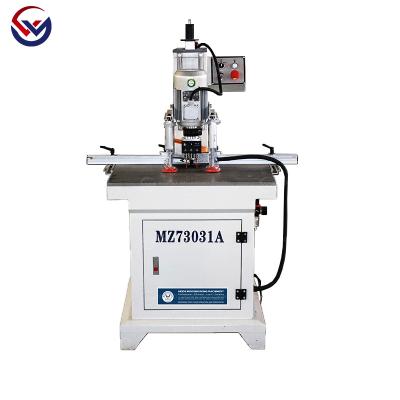 China China Factory Wood Boring Machine Multi Working Spindle Drilling Machine for sale