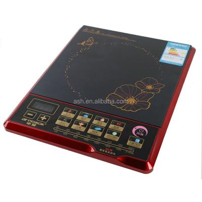 China Induction Cooker Plastic Hob for sale