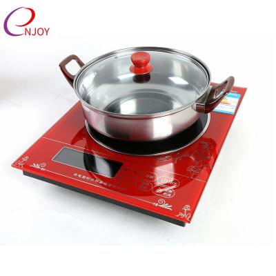 China Large Plastic Large Pan Induction Cooker for sale