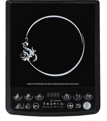 China Household Ceramic Dish Multifunctional Cheap Induction Cooker for sale