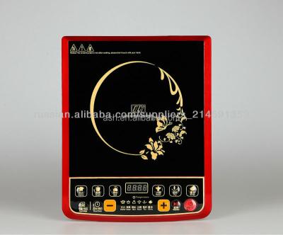 China Plastic Ceramic Electric Induction Cooker (RT2102) for sale