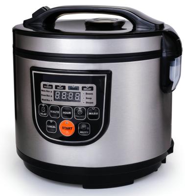 China Household Voucher Selling Multicooker Non-stick Rice Multi Foil Slow Cooker for sale