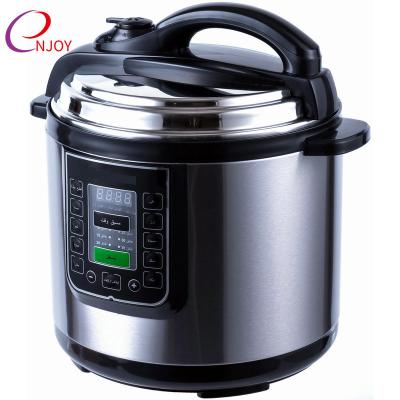 China Household new design with multcooking functions electric pressure cooker for sale