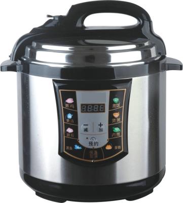 China Household CE CB Certificate 2.8~12l Electric Pressure Cooker for sale