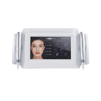 China Permanent Profession 2 in 1 Makeup Eyebrow Eyeliner Lip PMU&MTS Artmex V8 Digital Microneedling Machine for sale