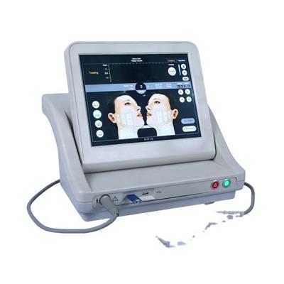 China Skin Tightening New Design Hifu Cartridge Machines Hifu Machine Ultrasound Face Body Slimming Skin Care Facelift Machine 2021 for sale